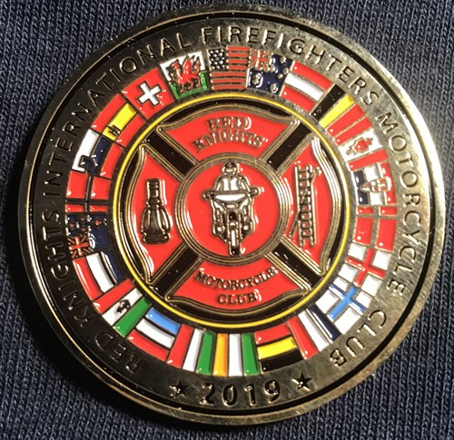 2019 Convention Coin